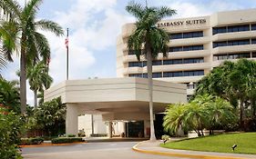 Embassy Suite Boca Raton